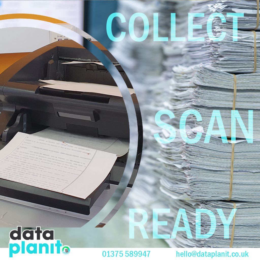 Data Planit Collect Scan Ready