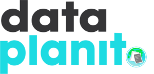 Data Planit V2 Logo Color