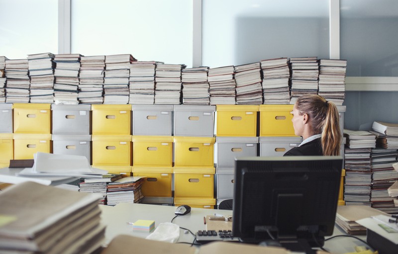 Office Document Storage