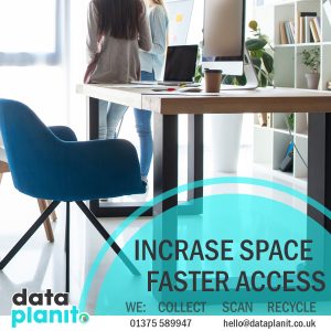 Data Planit 25 Space Access